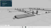 Interactive 3D assembly instructions (PMT EVO2) - Assembly step: Ballast stones