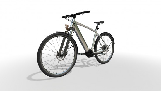 3D Konfigurator - E Bike