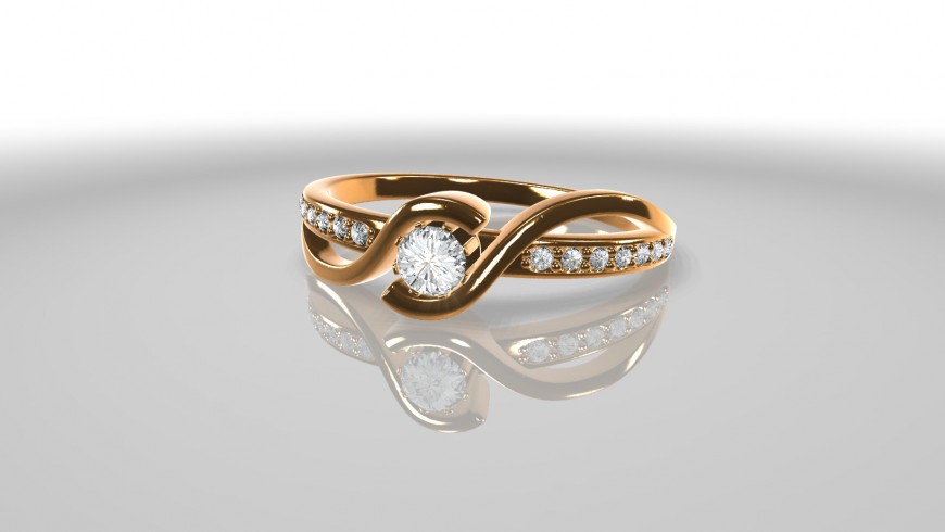 Diamantring - Konfigurator - 04.2023 - interaktive 3D Online Simulation mit TRImachine