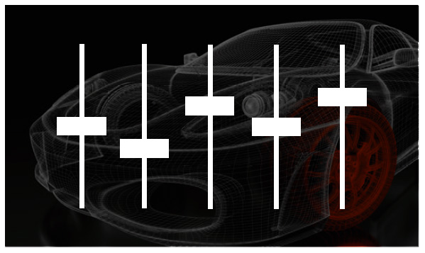 3D Configurator / 3D Simulation functional design