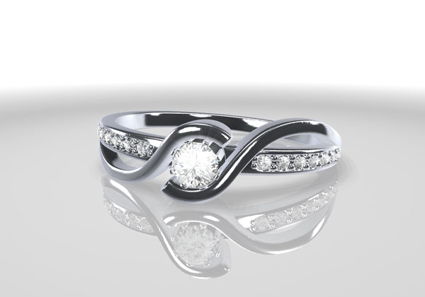 3D ring configurator