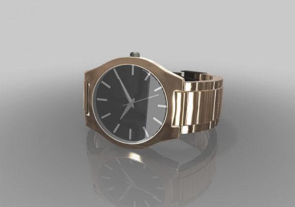 3D configurator - Watch